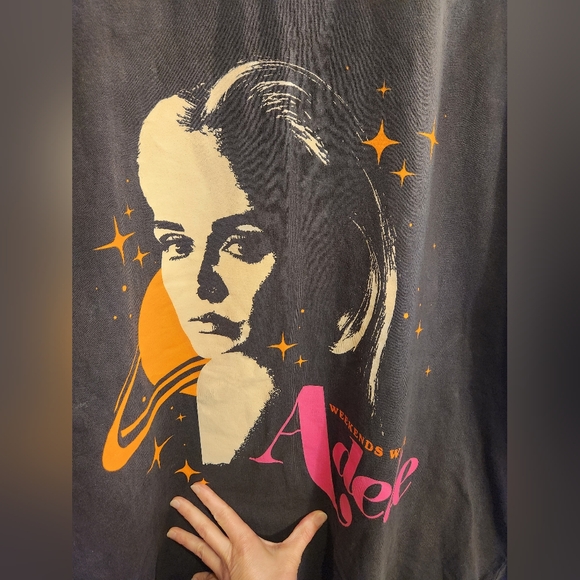 Weekends with Adele Las Vegas Residency Concert Tee 2XL XXL - Picture 4 of 6